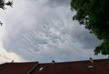 počasí předpověď