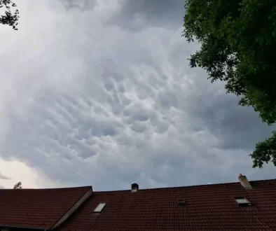 počasí předpověď