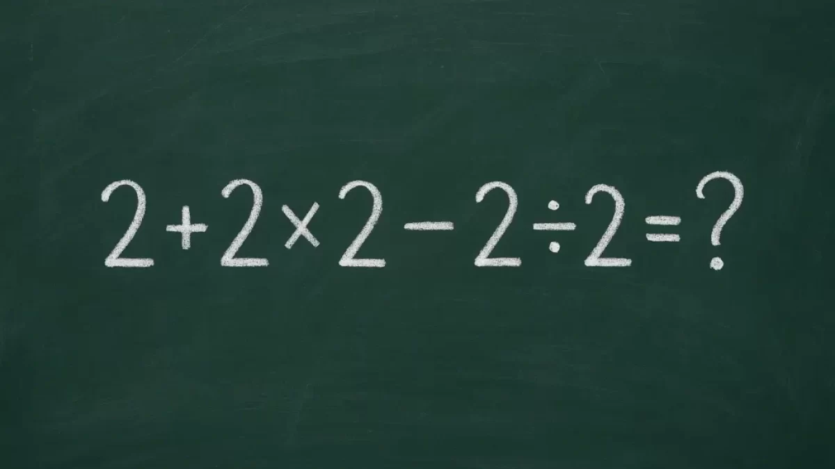 matematický příklad