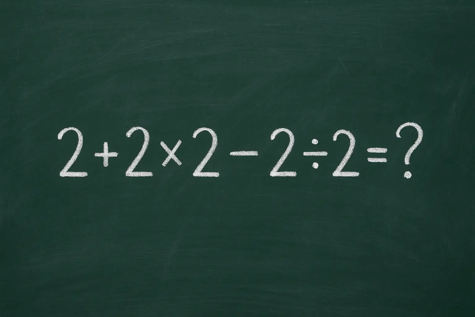 matematický příklad