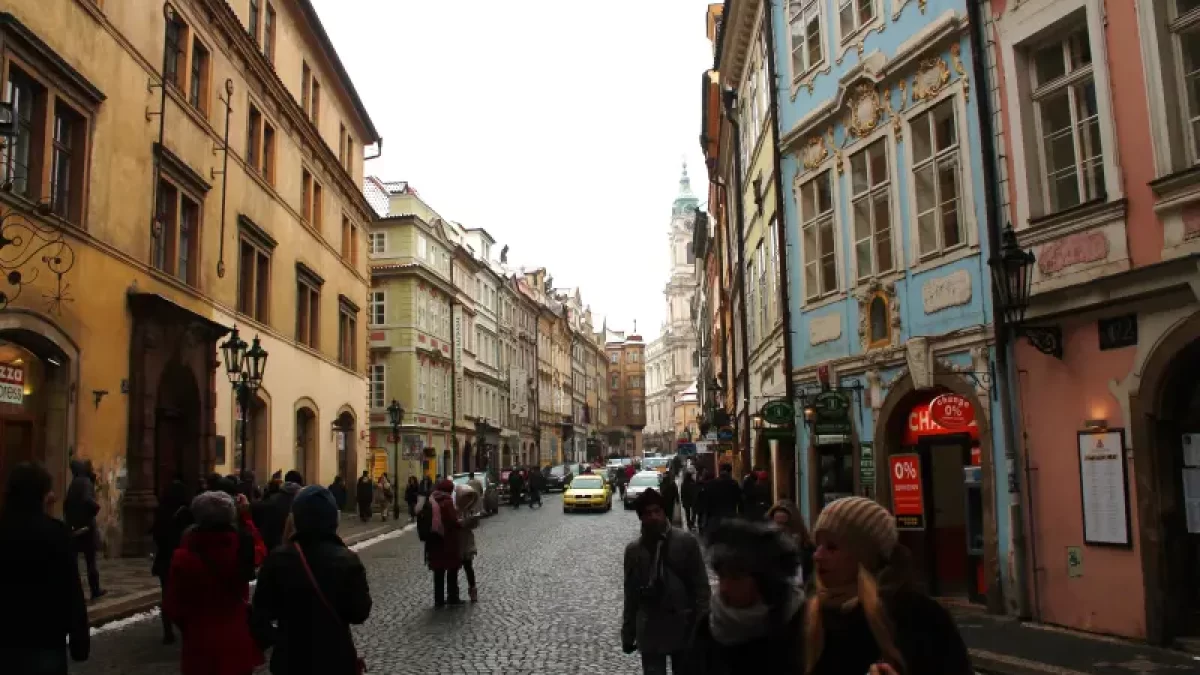 Praha