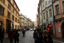 Praha