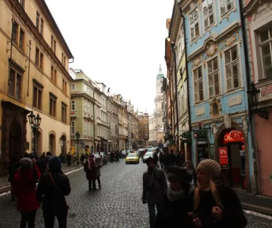 Praha
