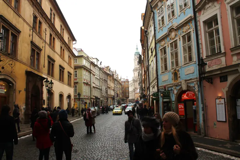 Praha