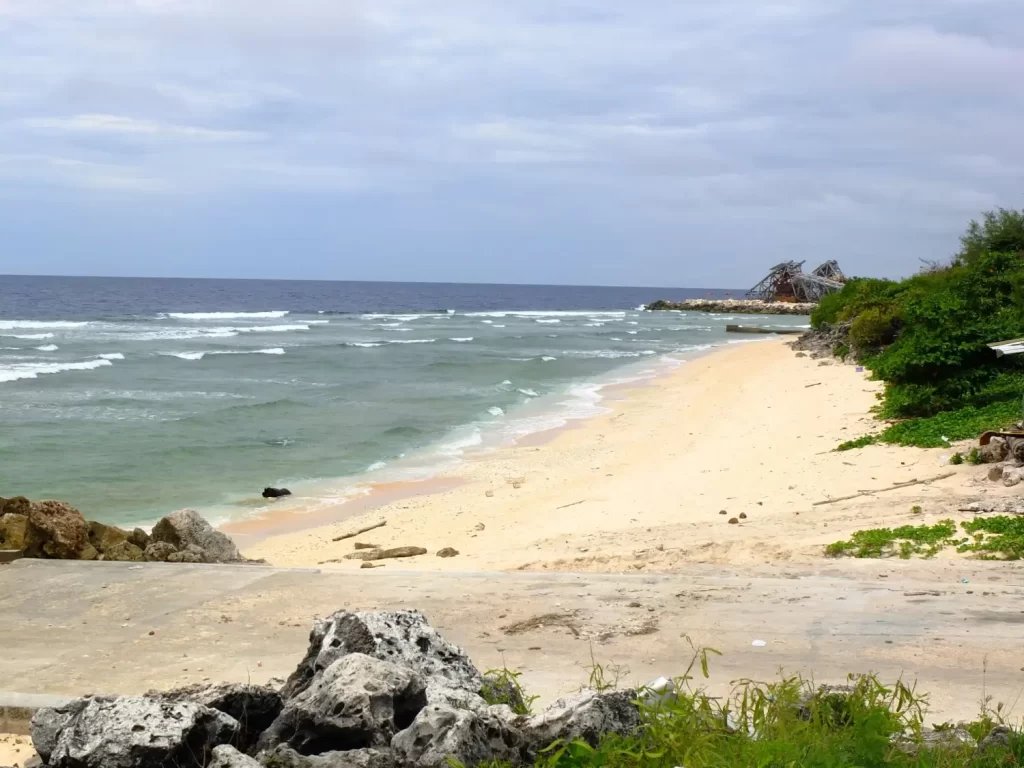 Ostrov Nauru - SportDeník Nauru