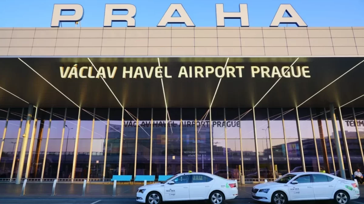 Letiště Václava Havla Praha