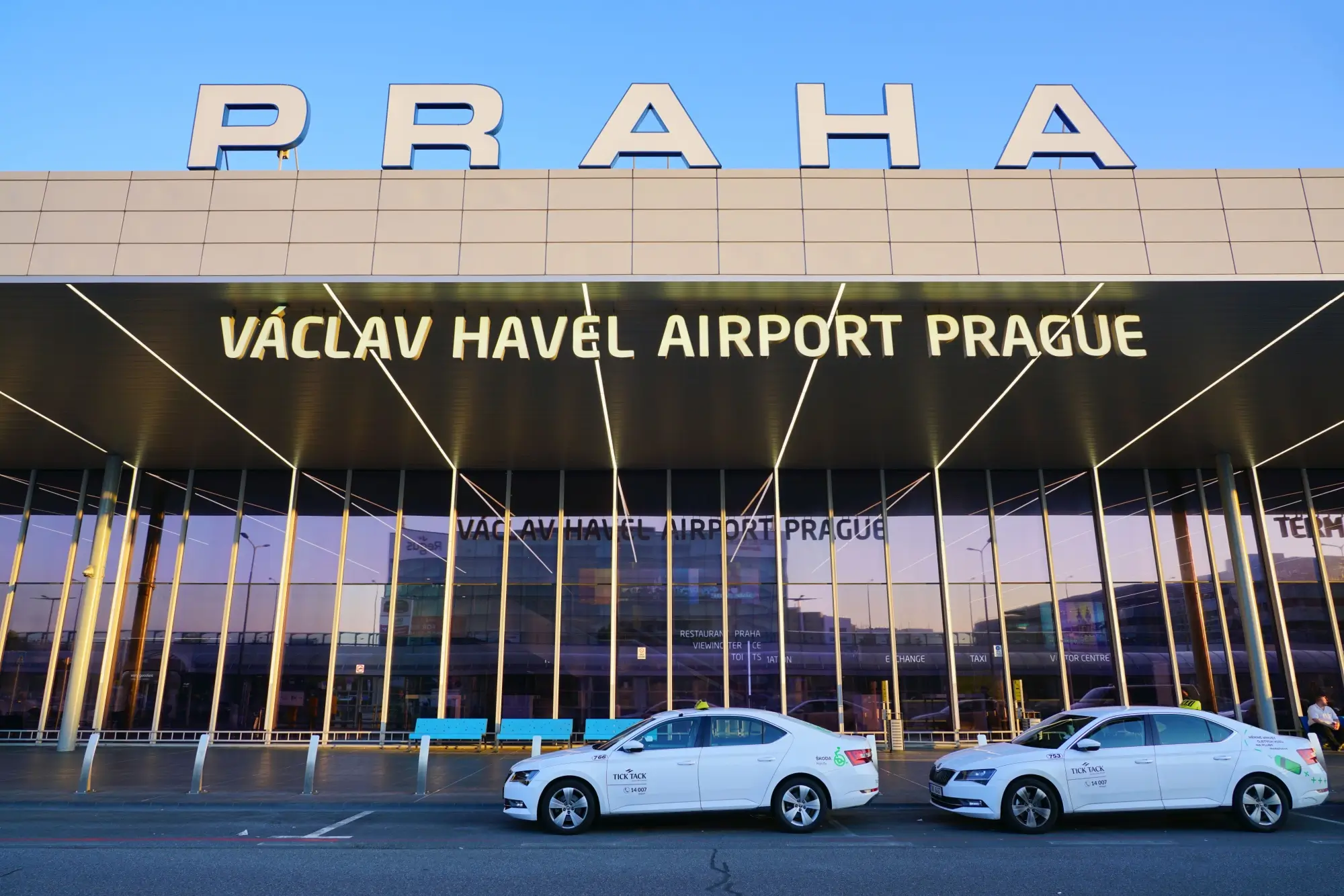 Letiště Václava Havla Praha