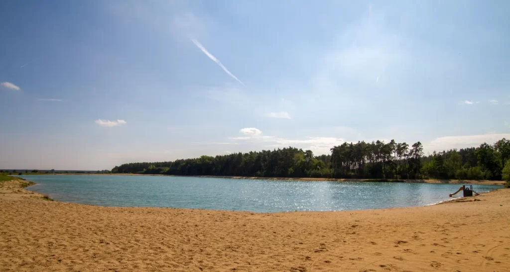- SportDeník Jezero Konětopy