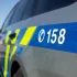 policejní auto