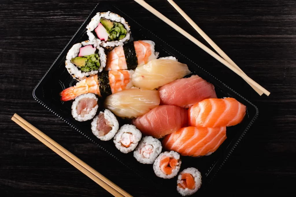 - SportDeník sushi