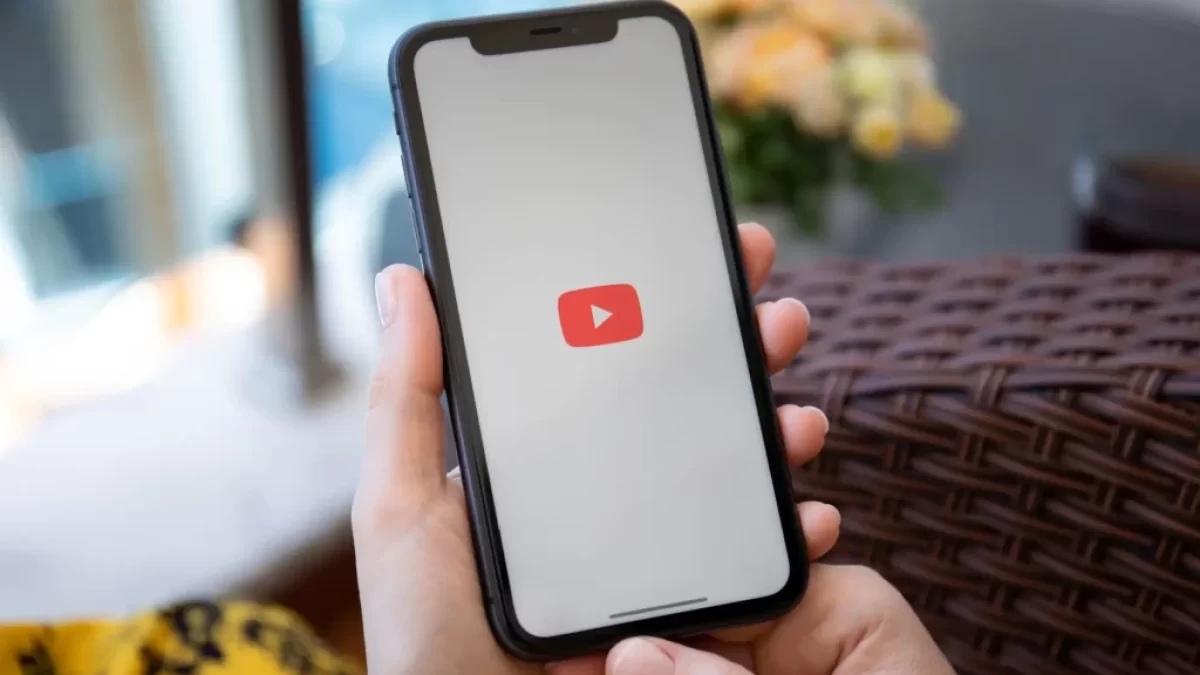 YouTube na mobilu
