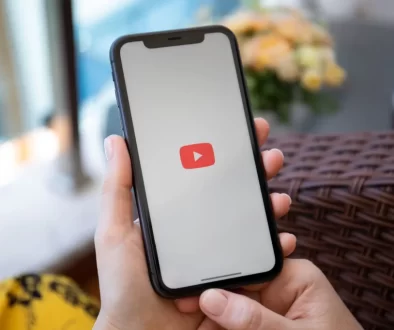 YouTube na mobilu
