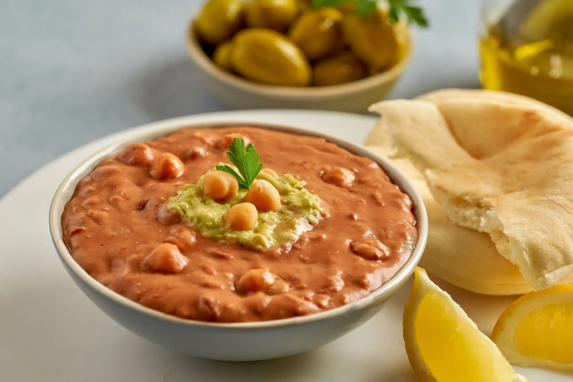 Shutterstock_1939909099 - SportDeník Pokrm ful medames