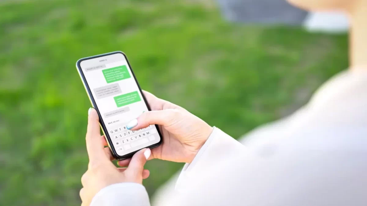 Falešná SMS