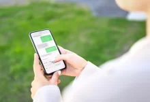 Falešná SMS