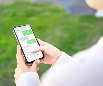 Falešná SMS