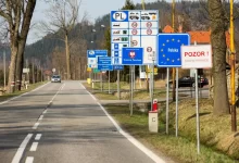 Polské hranice