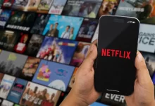 seriál Netflix