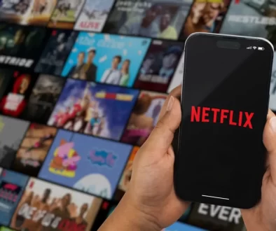 seriál Netflix