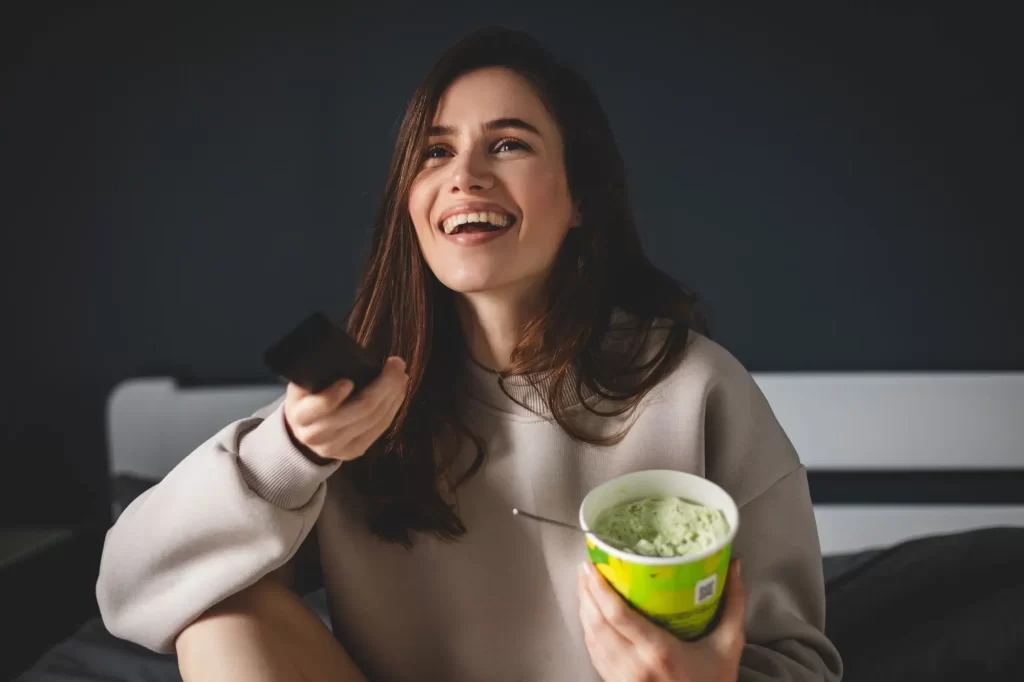 Shutterstock_2255574289 - SportDeník Podle studie je pro výpočet IQ důležitá i barva zmrzlina, nejen její chuť.