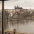 výhled na Prahu