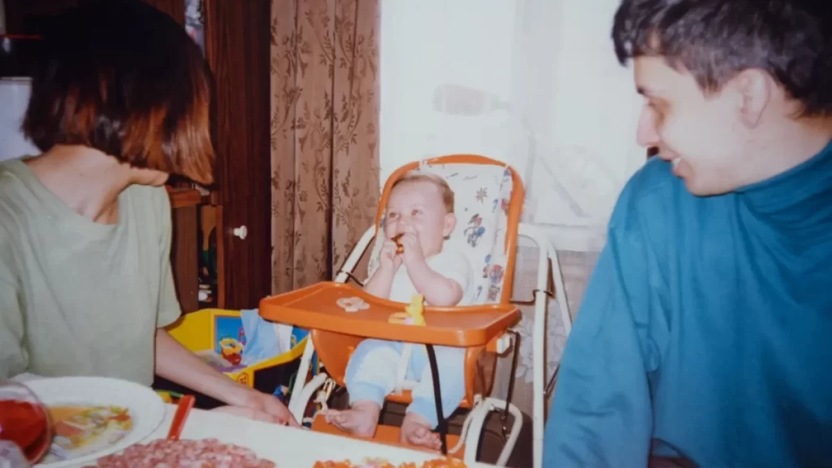 Za komunismu byla pro dítě volena jiná jména než dnes.