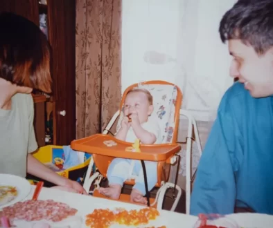 Za komunismu byla pro dítě volena jiná jména než dnes.