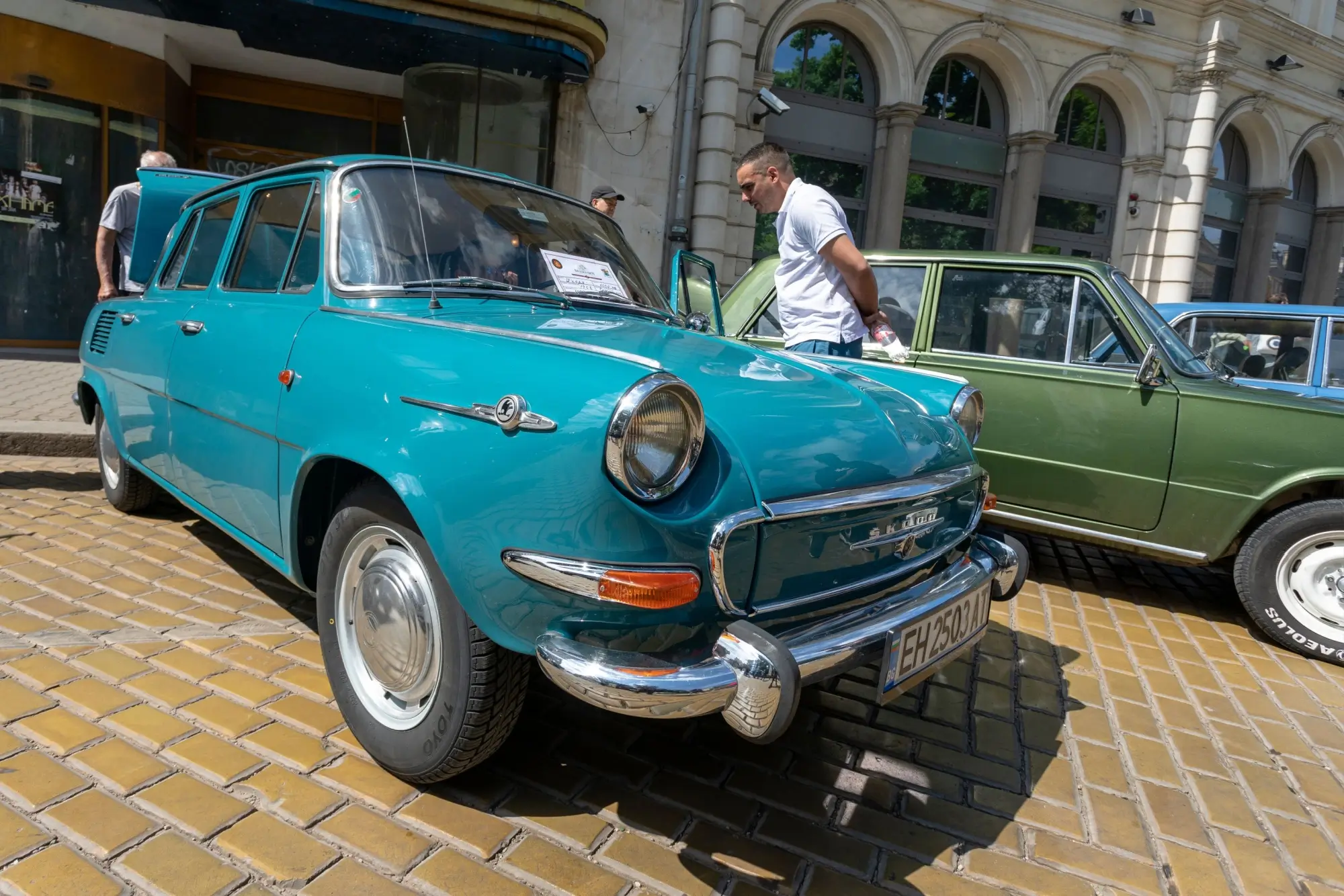 Shutterstock_2317066525 - SportDeník Škoda 1000 MBX