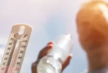 Horké počasí může být nebezpečné