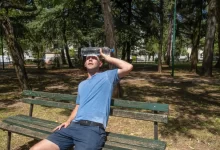 Horko může ohrozit naše zdraví, nepodceňujte jej