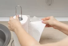 Papírové kuchyňské utěrky