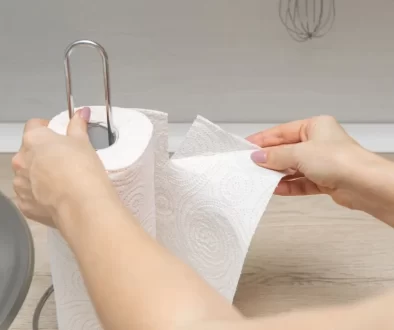 Papírové kuchyňské utěrky