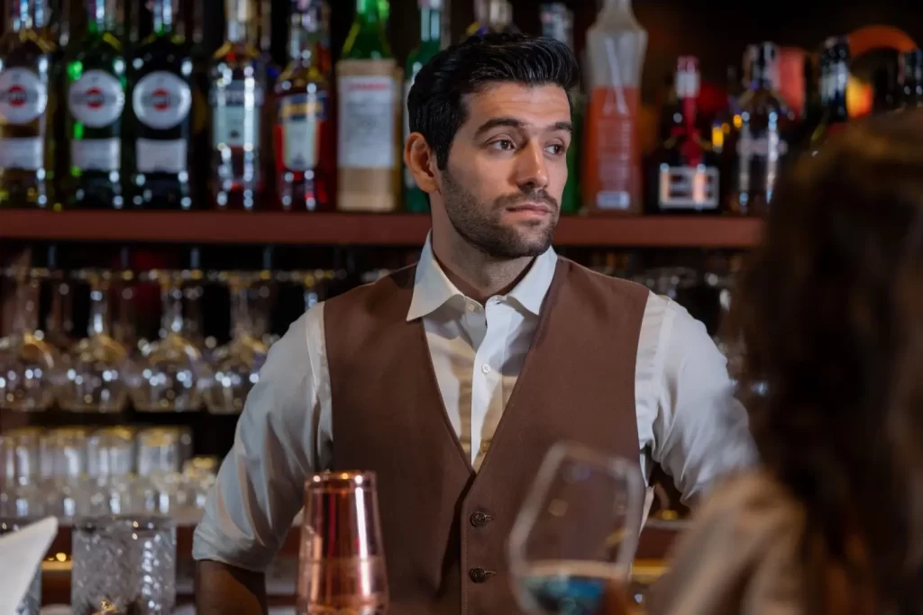 Vyrazte do baru - SportDeník barman
