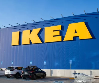 Pobočka obchodního řetězce IKEA