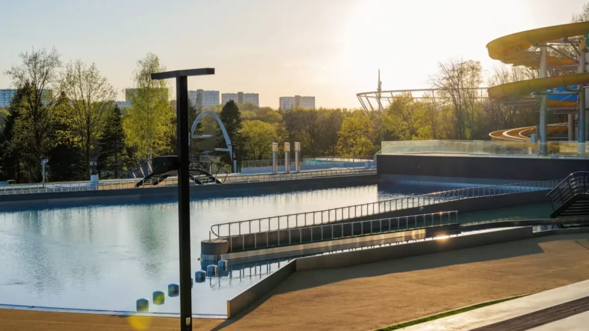 Aquapark Fala v Chorzówě