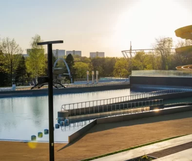 Aquapark Fala v Chorzówě