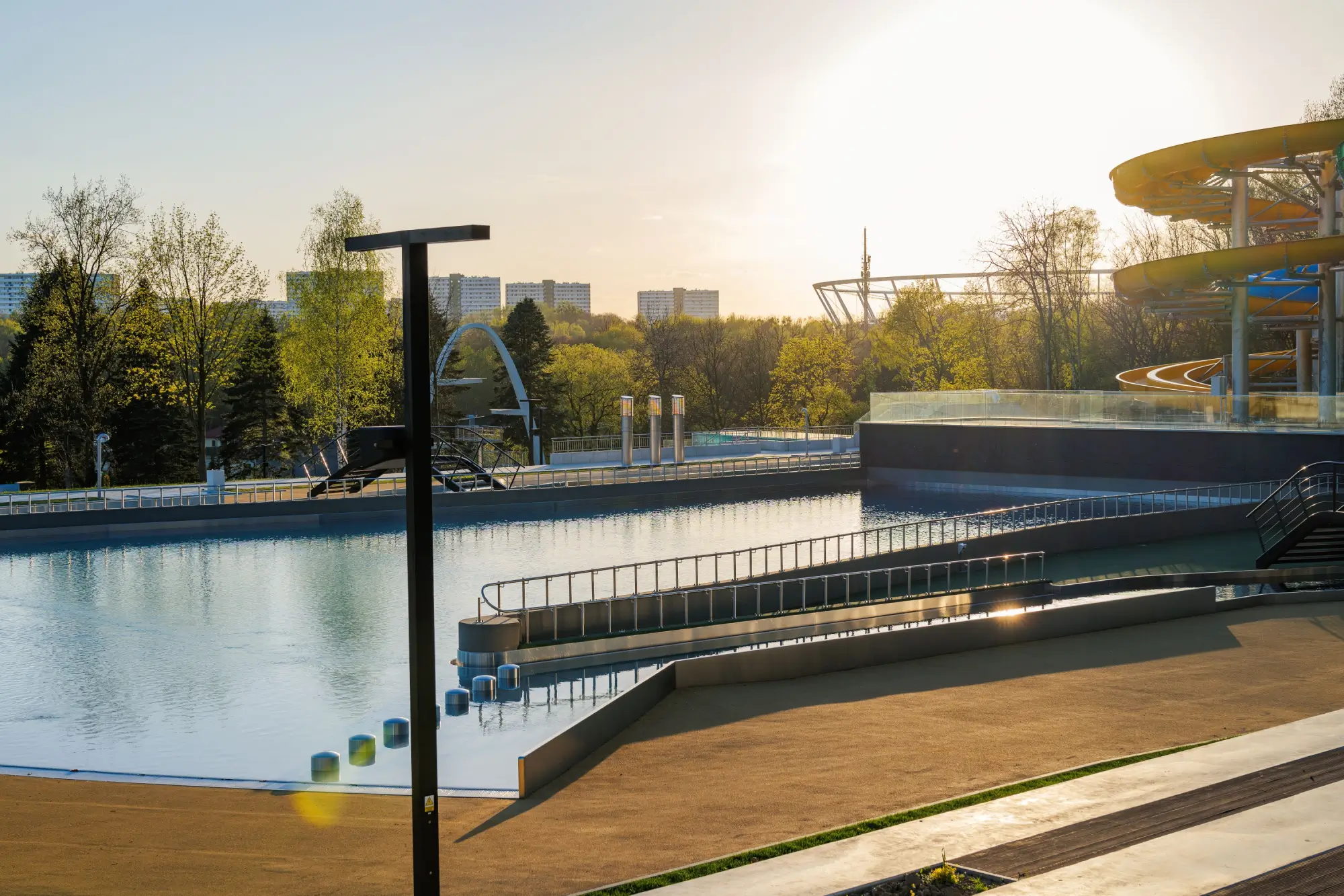 Aquapark Fala v Chorzówě