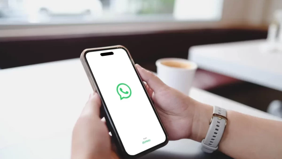 WhatsApp na mobilu