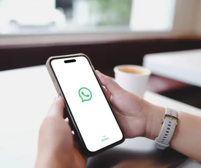 WhatsApp na mobilu