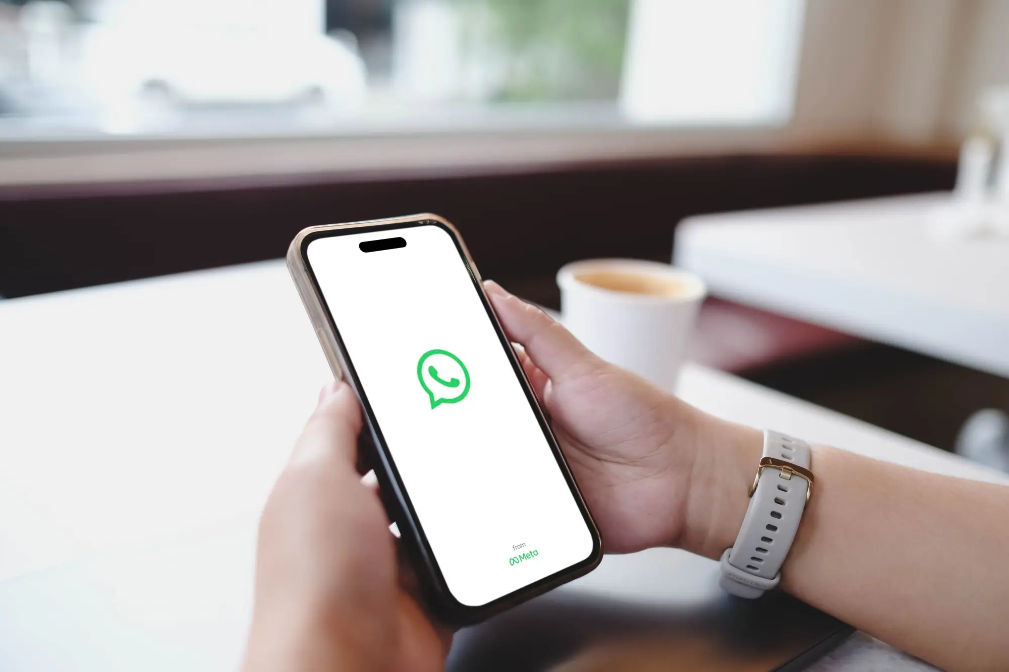 WhatsApp na mobilu