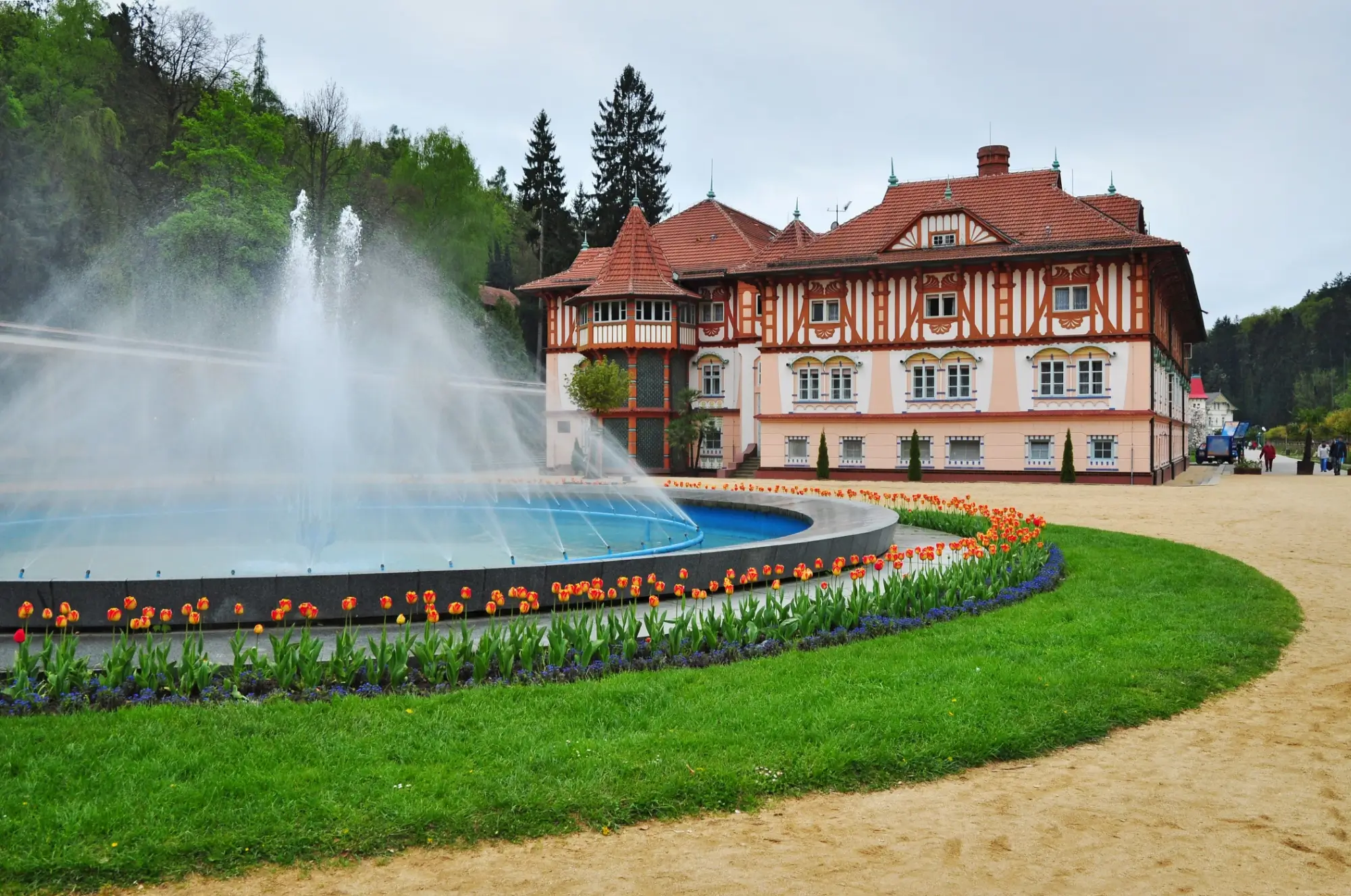 Lázně Luhačovice