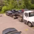 auto na parkovišti