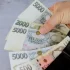 české bankovky