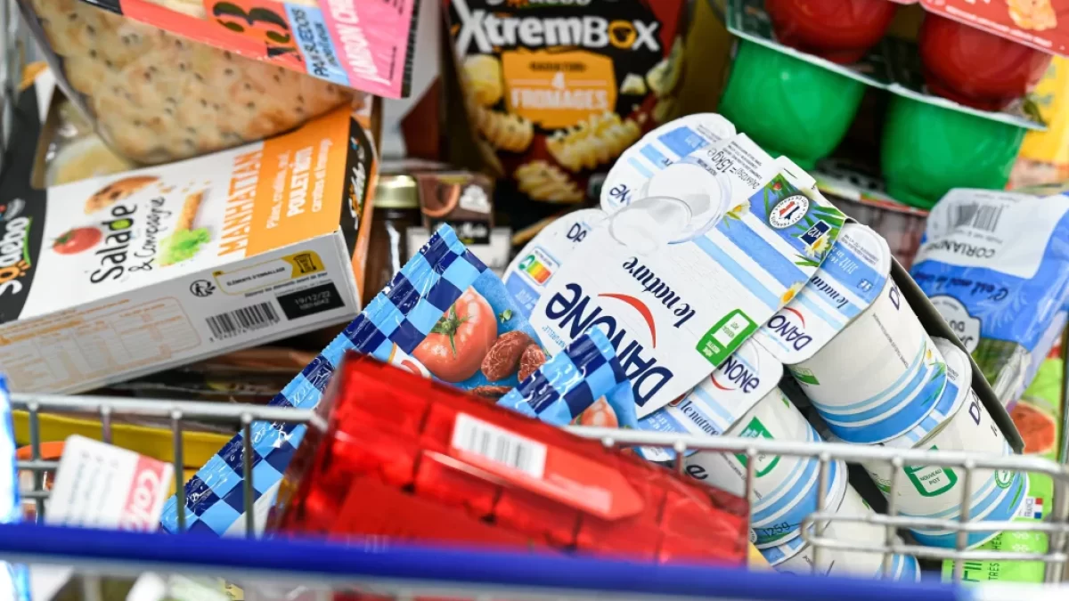 supermarket akce