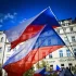 české vlajky