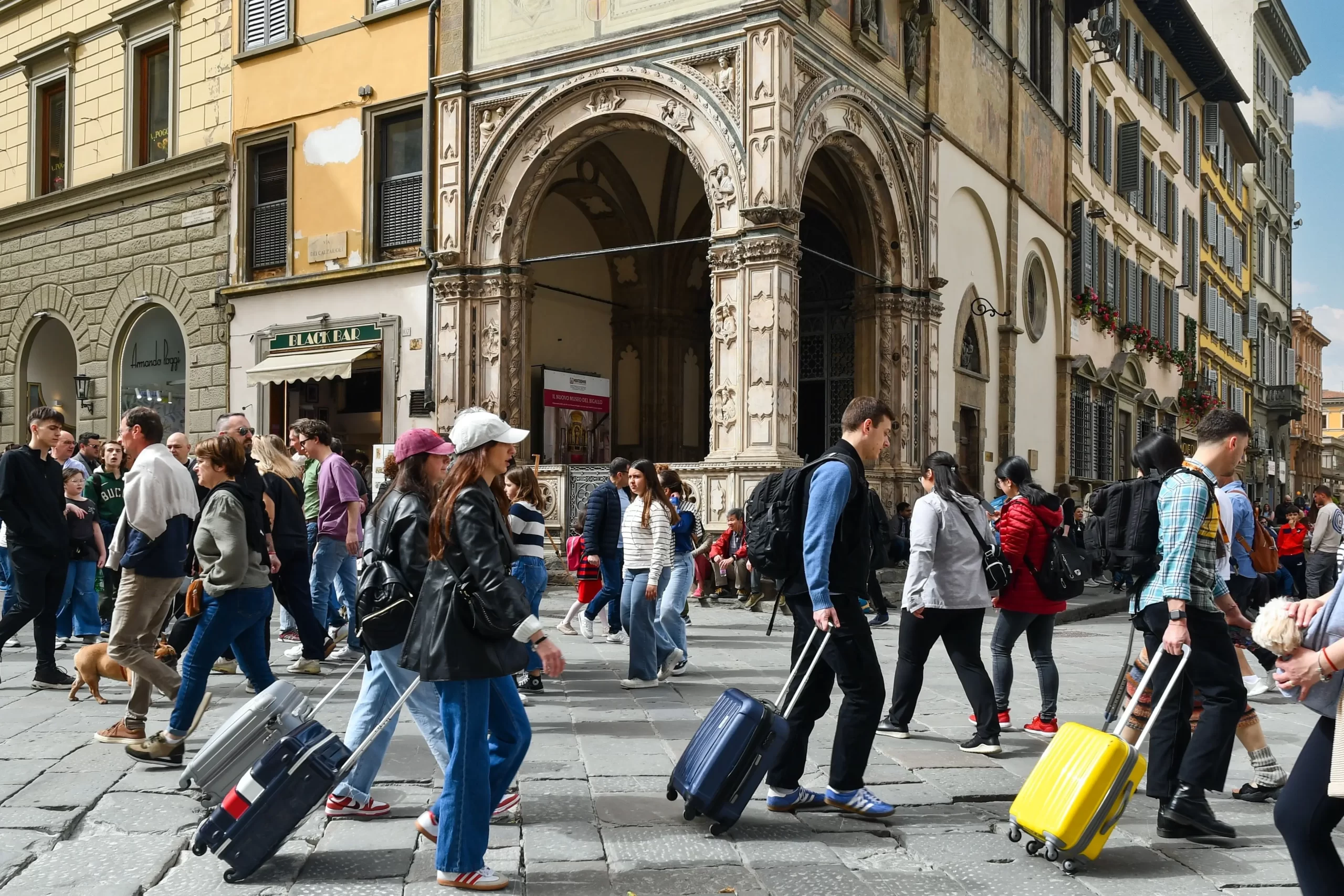 turisté