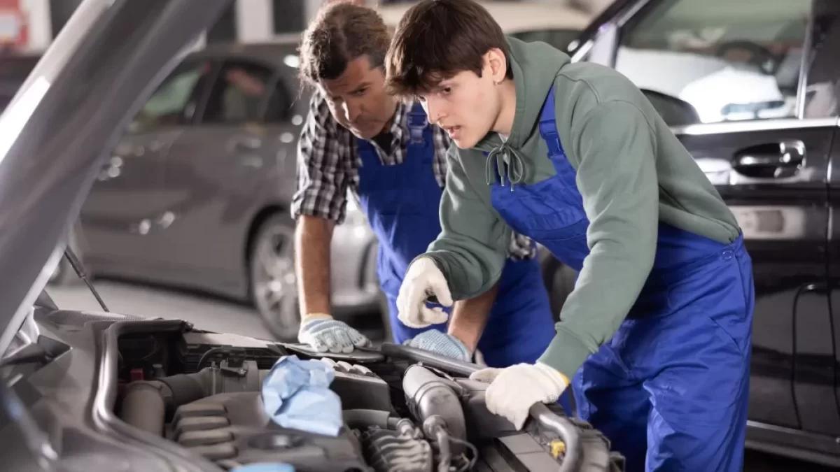 automechanik