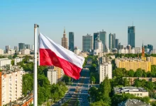 polská vlajka