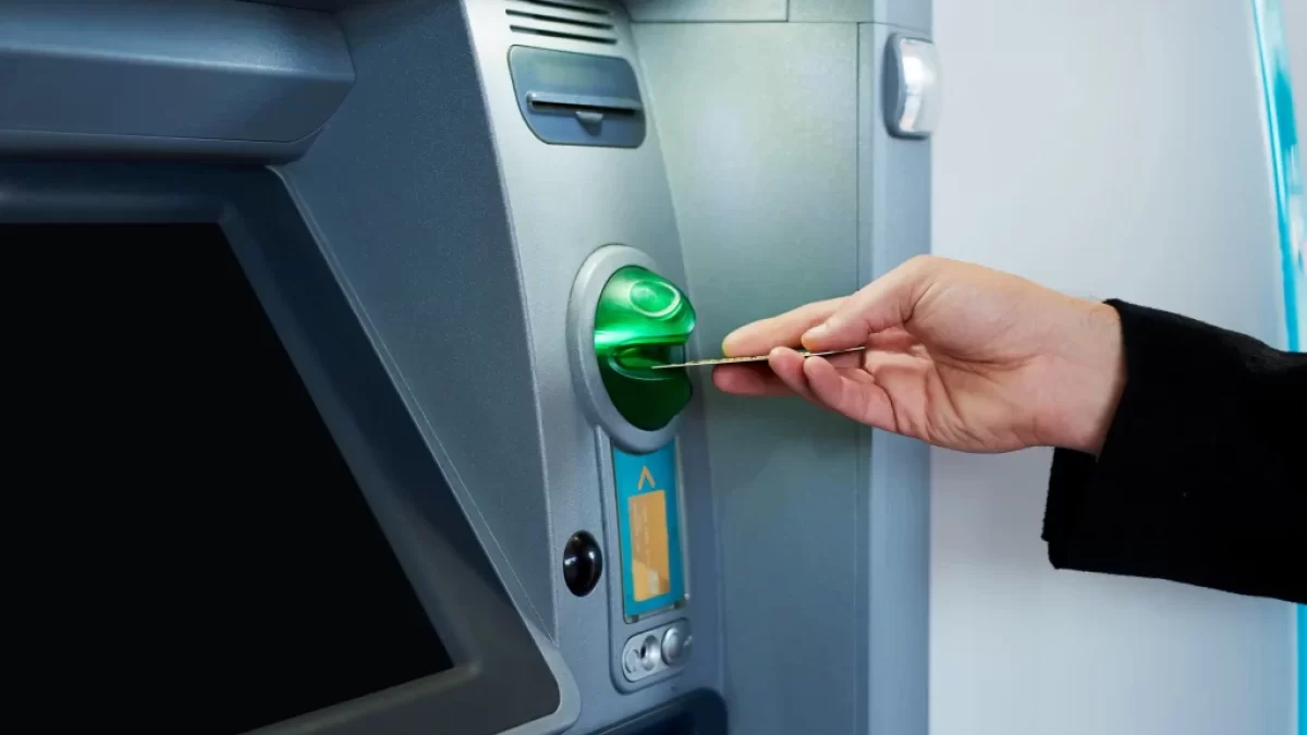 bankomat
