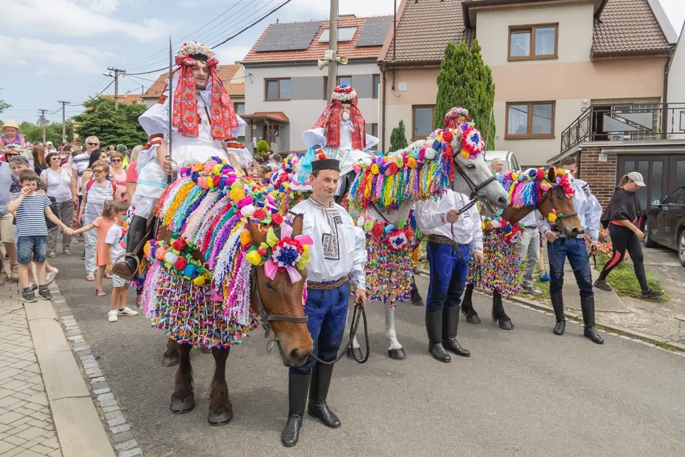 Moraváci.